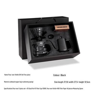 STAR-START 5-teiliges Pour-over Kaffeeset