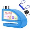 GEETHA Disc Brake Alarm Lock for Bikes & Motorcycles