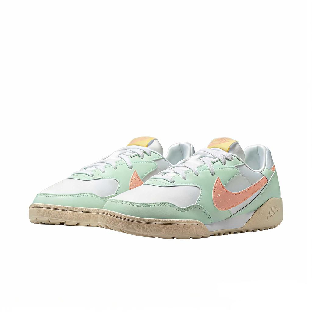 Nike Terra Manta Stoff Synthetikleder Weich Langlebig Retro Atmungsaktiv Niedrig geschnittene Skate-Schuhe Damen Sneaker IR8209-181