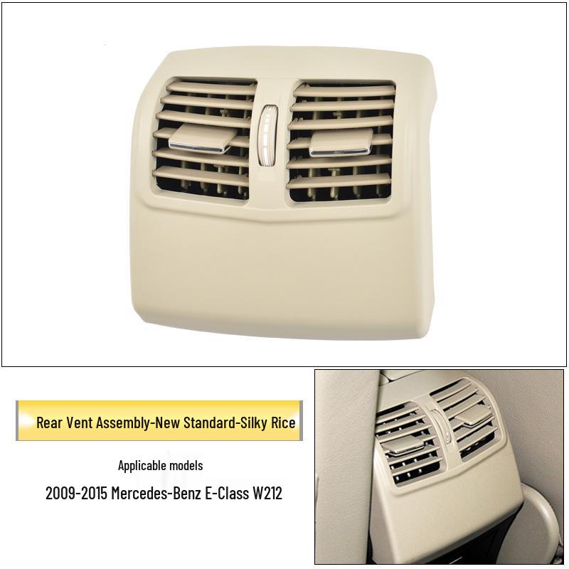 Mercedes-Benz E-Class W212 Rear A/C Vent Panel