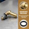 Thermostat Radiator Water Tube Hose Connector Kit For Sport Discovery4 Velar 5.0L 3.0L Lr048474 Lr049990