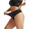6Pcs Plus Size Women's Thongs Panties Underpants High Elasticity Low Waist Sexy Cotton Comfortable Underwear T-strings