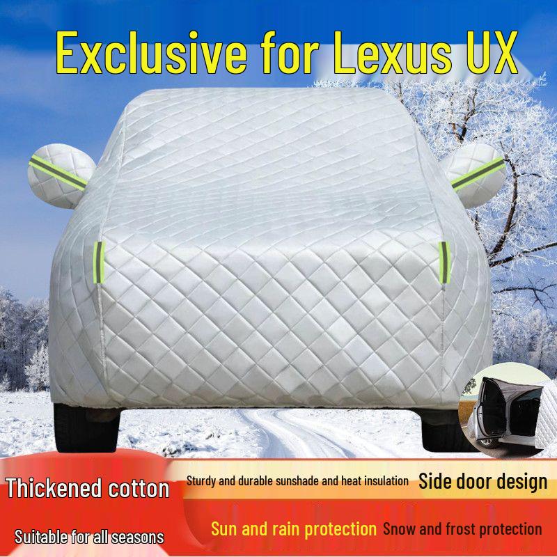 

Lexus UX260h Protective Car Cover: Sun, Rain, Dust & Frost Insulation Lexus UX