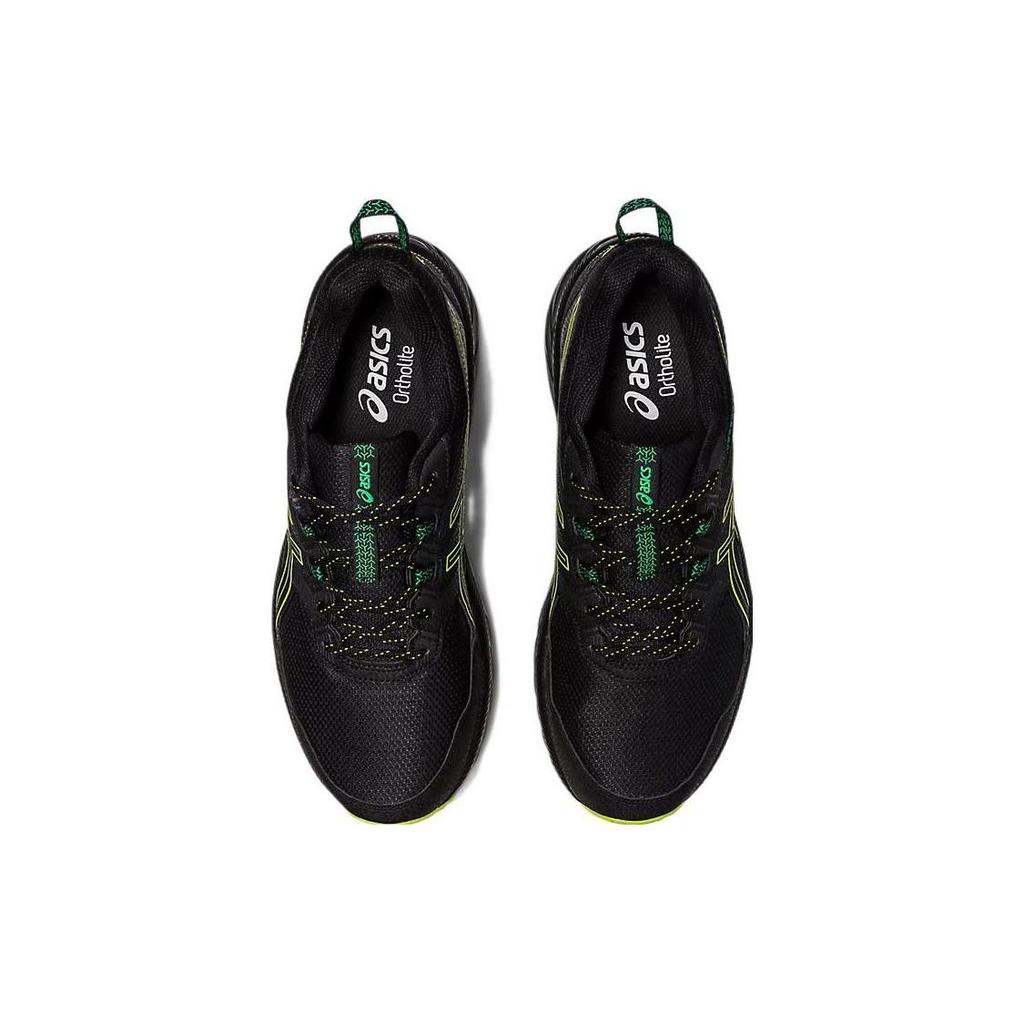 Asics Gel Venture 9 Black Lime Zest Men Sneakers 1011B486-003