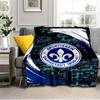 Sport Club Darm-stadt  Blanket Lightweight Ideal Bedding Blanket Perfect for Travel, Camping, Living Rooms, Offices, Sofas, Fan Christmas gift