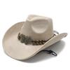 Ebay big edge peach heart top suede western cowboy top hat jazz hat fashion hat vintage