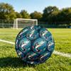 1pc Adventure Size 5 Soccer Ball Professional Match Training Football Indoor &Outdoor Sports Ball Lightweight Durable C657