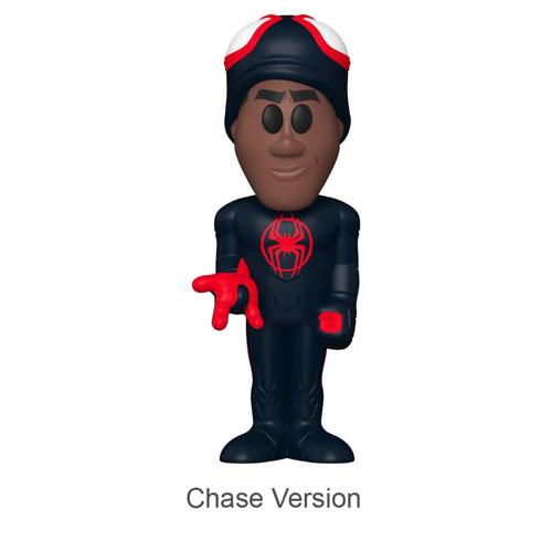 SpiderMan 2023 Spider-Man Vinyl Soda Chase Ships 1 In 6