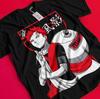 Gaara Shirt Naruto Tshirt Rock Lee T-Shirt Madara Kakashi Itachi Timari Sasuke AA55