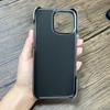 Luxury Magnetic Wireless Charge Phone Case for Iphone 16 15 14 13 Pro Max Faux Leather Protection Cover