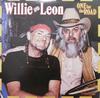 LP Record WILLIE NELSON LEON RUSSELL  One For The Road 40AP16056 CBS SONY 1979 Japan CountryFolk Used