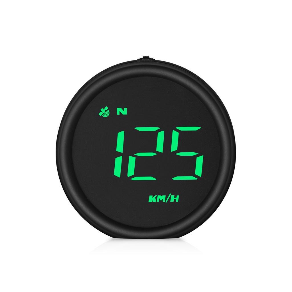 Car   GPS Speedometer with Speed, Overspeed Warning, Mileage Measurement, Fatigue driving reminder for  All Vehicle