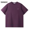 Mark Fairwhale Men's Embossed Embroidery Round Neck T-Shirt