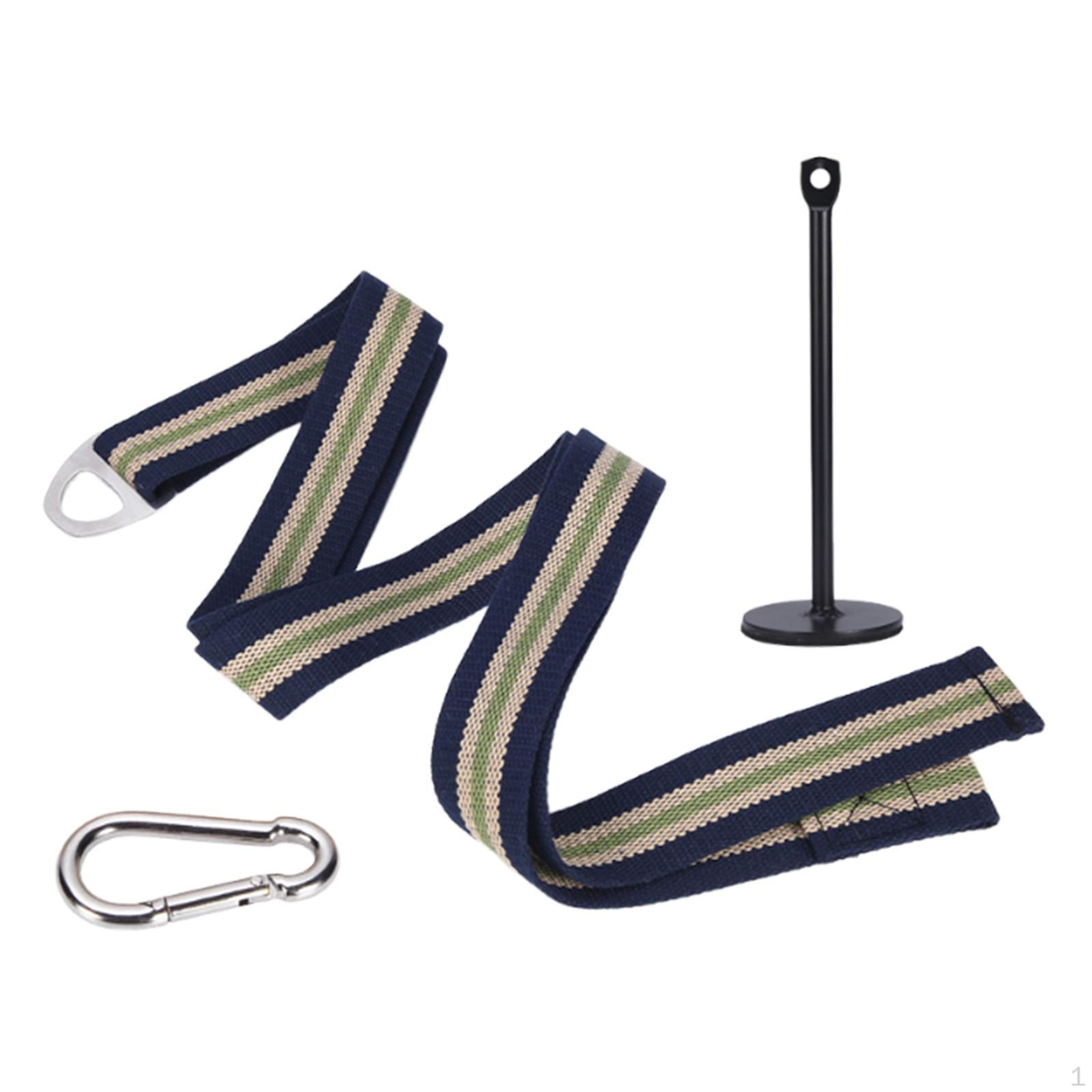 

Arm Wrestling Training Strap Belt Hand and Strengthener Exerciser Equipment Strength blue green beige