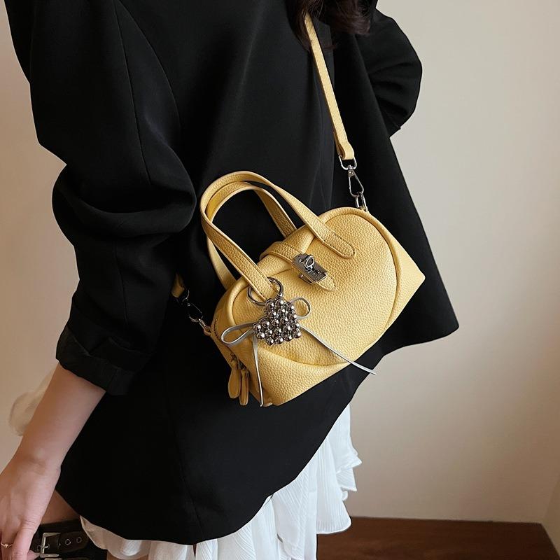 Nischen-Tasche Damen große Kapazität neue Sommer Casual Messenger Bag tragbare Pendler-Kissen-Tasche