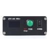ATU-100 Pro+ Sintonizzatore automatico d'antenna 100W 1.8-55MHz Display OLED da 0.96 pollici Assemblato con custodia in metallo Batteria ricaricabile
