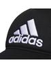 Adidas DVV02 Trucker Size cm Men's Cap, Black/White (HI3555), 54.0-57.0
