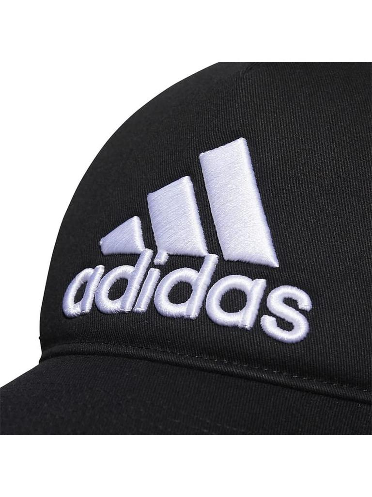 Adidas DVV02 Trucker Size cm Men's Cap, Black/White (HI3555), 54.0-57.0