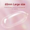 GJG Ultra-Thin Large Condoms Set - 3 Piece, 65MM, Smooth Surface, English Version