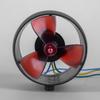 Clockwise Counterclockwise 400W Boat Motor Fishing Activities High Torque Underwater Motor Brushless Motor 20A Rated Current