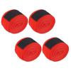 4pcs Sports Hand Wraps Elastic Boxing Handwraps Breathable MMA Boxing Hand Wraps for Men Women