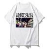 Maneskin Hip Hop Print Goth Harajuku Women T-shirt Casual Ladies Basic O-collar Short Sleeved Y2k Top Tshirt Girl,Drop Ship