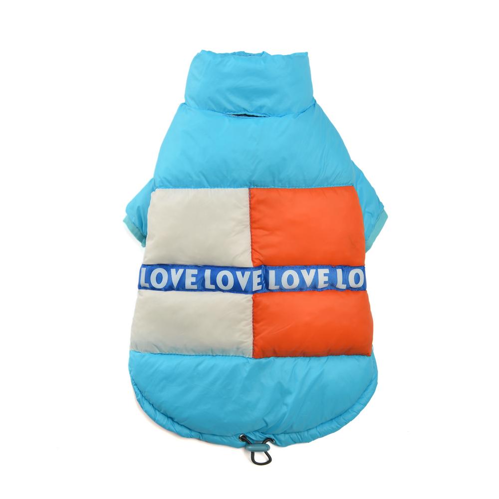 Fashion Pet Dog Jacket Coat Waterproof Winter Warm Fleece Puppy Dog Clothes Outfits Hooded Clothing Chihuahua