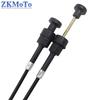 PW50 PW80 Carburetor Choke Cable Bike Push Pull Choke Throttle Cable For Yamaha Pit Dirt Motor Bike Motorcycle Motocross