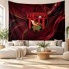 West Bromwich Albion Football Wall Tapestry, Soft Fabric Wall Hanging, Decorative Backdrop For Bedroom Home Wall Art
