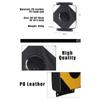 Large 40x40 Cm Square Foam Boxing Carryall Fighting Pad Wall Punching Carryall Wall Sand Carryall Target Taekwondo Karate Battle Training
