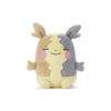 Takara Tomy Arts Pokemon Sleeping Friend Plush Toy S Morpeko (Fully Full) Width: Approx. 17cm