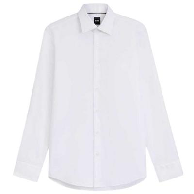 Mens Joe Point Collar Shirt