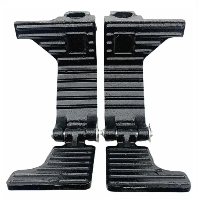 Pedał Mini Koparki Żurawowej Pasujący do Koparek Kubota 15 20 30 XCMG 15 17 Cięgno 22mm-28mm i Cięgno 17mm-21mm