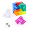 Yongjun Magnetic Building Block Competition Magnetic Luban Rubik'S Cube Toy