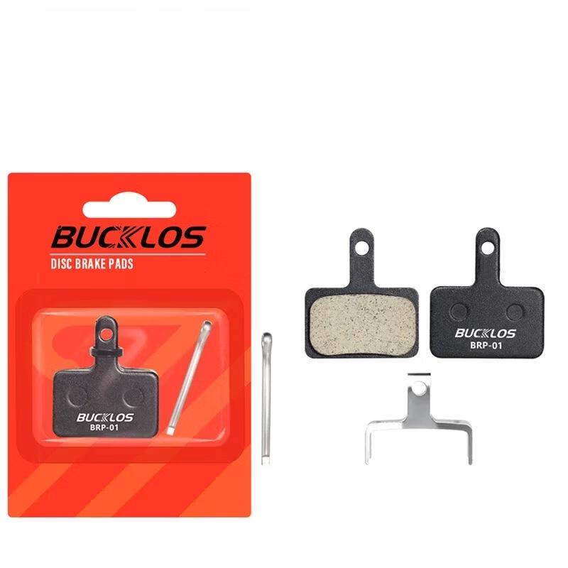 GEETHA Mountain Bike Resin Disc Brake Pads