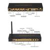 HDMI Audio Analogowy Dźwięk Przestrzenny Dźwięk Dźwięk HD Multimedia Cyfrowy Ekstraktor Dźwięku Konwerter do Domu i Ekstraktor, Dekoder, Dekoder 5.1CH,