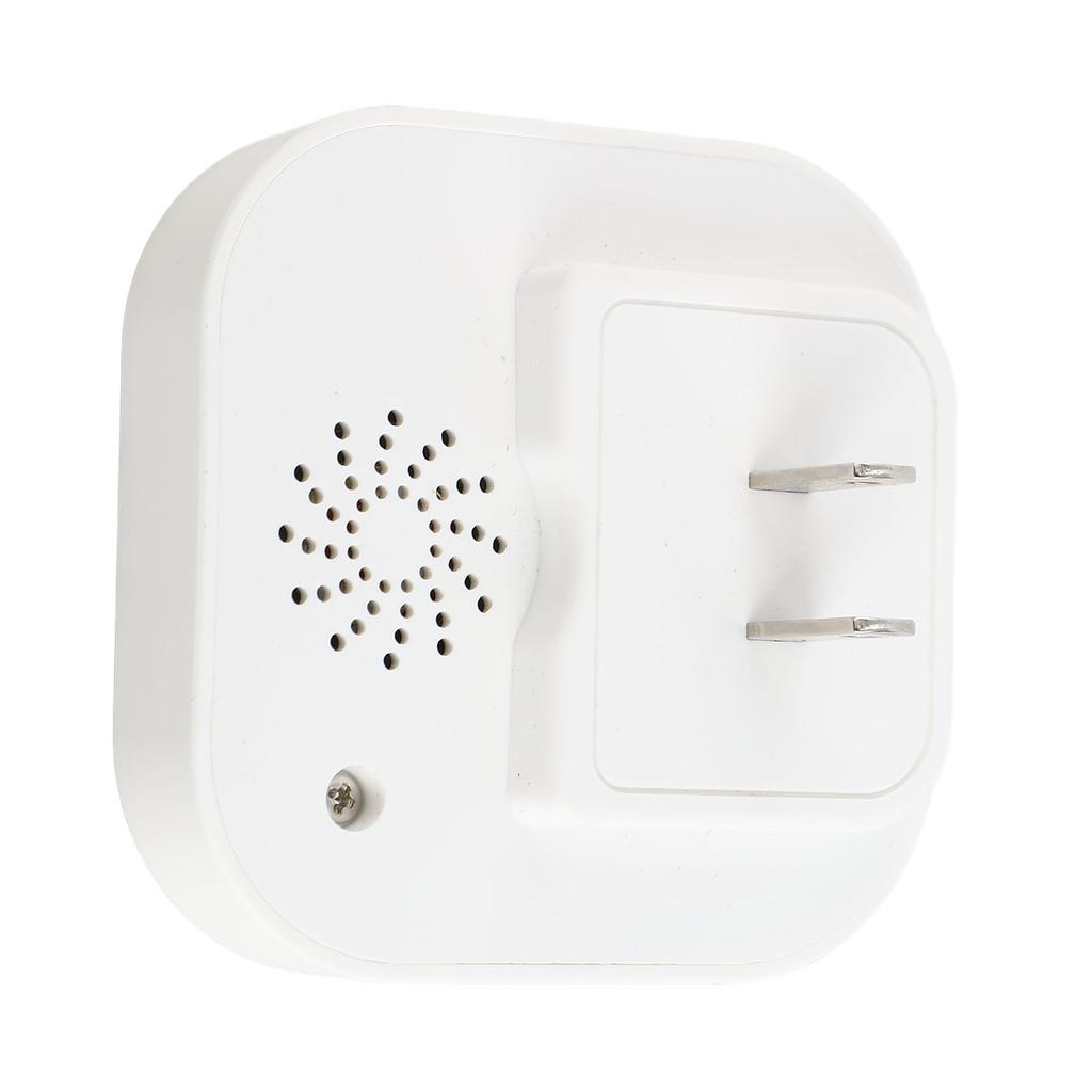 Wireless Caregiver Pager 4 Level Volume Rainproof SOS Alert Button Nurse Call System for Hospital Restaurant