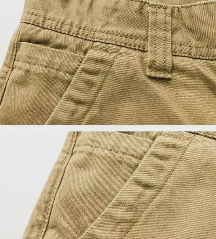 Modne, codzienne, jednokolorowe szorty męskie na lato – luźny krój, uniwersalne, idealne na plażę i do pracy.