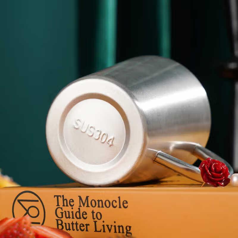 Handun Hammered Stainless Steel Insulated Mug