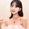 2021 Fashion Rotating Four-Leaf Clover Necklace Rotating Small Windmill Key Collarbone Chain For Women
