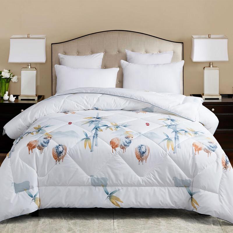 

Cosheen Graphene All-Season Wool Quilt