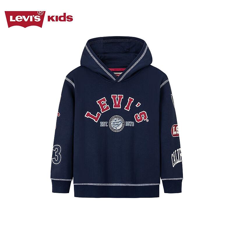 Толстовка с капюшоном для детей Levi s M
