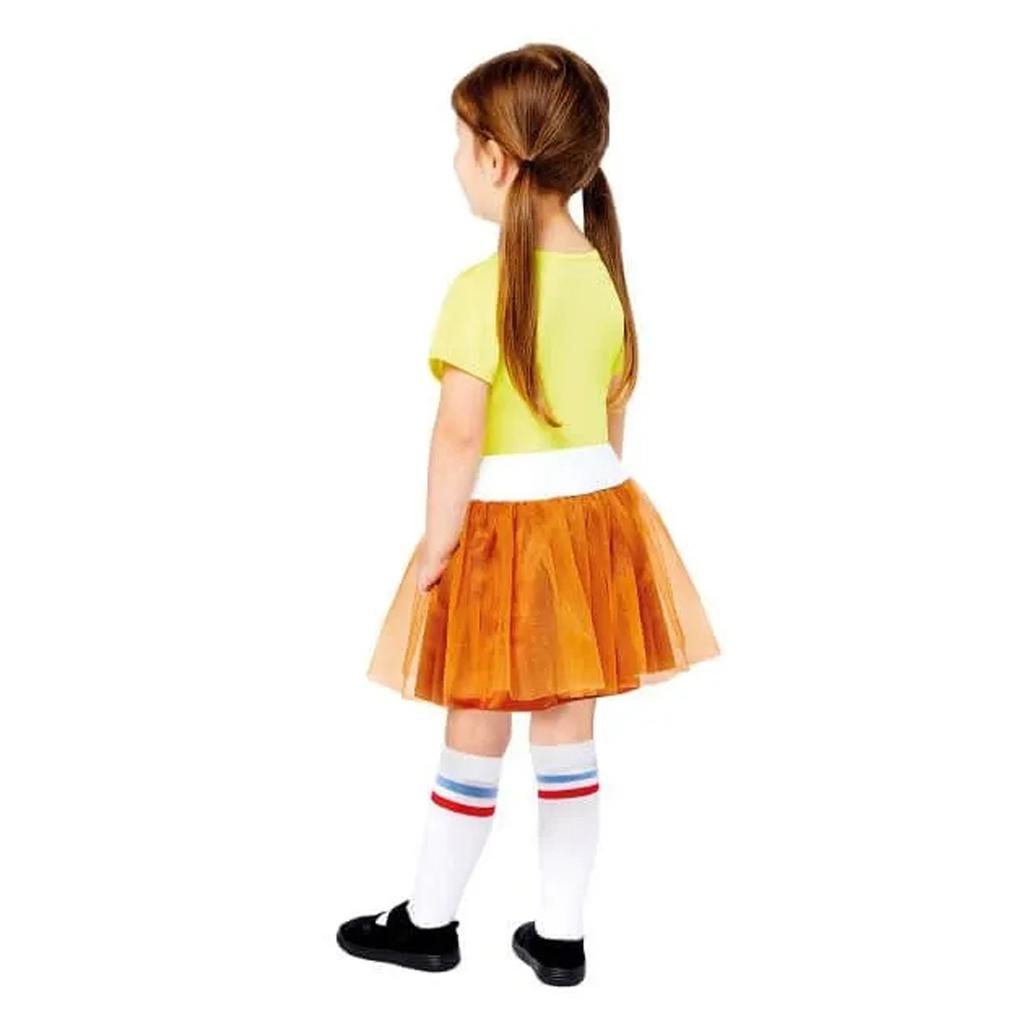 SpongeBob SquarePPants Girls Costume