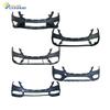 Leishuo Carbon Fiber AMG-Style Front Bumper for Mercedes-Benz S-Class W222