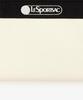 Pouch 3ZIP Spectator [LeSportsac] [Official] COSMETIC/7158 Sandbar/Black