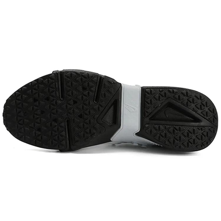 Nike Air Huarache Drift 'Pure Platinum' (Unisex) Black / Pure Platinum Running Shoes AH7334 012