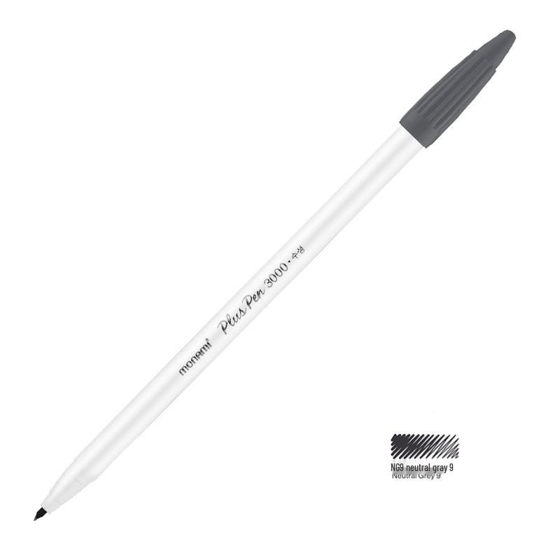 Munami 4009 Color Fiber Water-Based Watercolor Pen Set