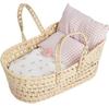 Antonio Juan Doll Pram Doll Bassinet 33cm