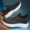 Couples Sports Shoes Summer Casual Lightweight Falt Running Shoes Outdoor Comfortable Mesh Breathable Sneakers for Men Women