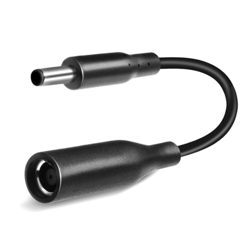 Dc Power Cord / Cable Charger Laptop Adapter 7.4*5.0Mm Female To 4.5*3.0Mm